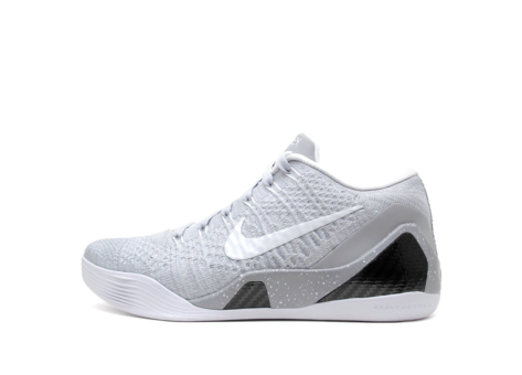 Nike Kobe 9 Premium HTM Milan Wolf Grey (698595-010) bunt