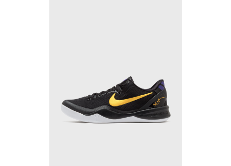 Nike Kobe 8 Protro Lakers Away (HF9550 001) schwarz