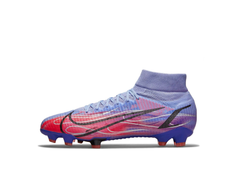 Nike Mercurial Superfly 8 Pro Kylian Mbapp FG Flames (DJ3977-506) bunt