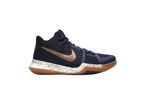 Nike Kyrie 3 GS (859466-400) blau