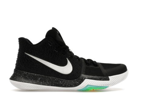 Nike Kyrie 3 (852395-018) schwarz