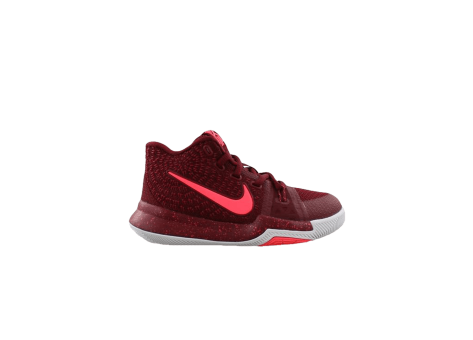 Nike Kyrie 3 PS (869985-681) rot