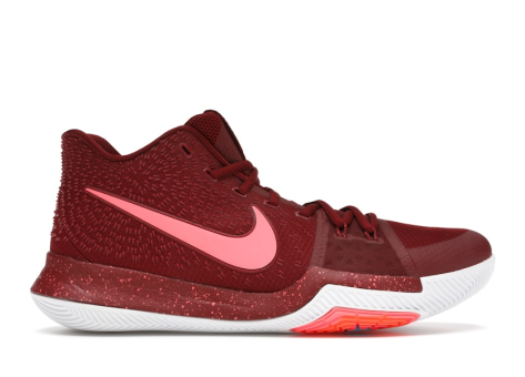 Nike Kyrie 3 (852395-681) rot