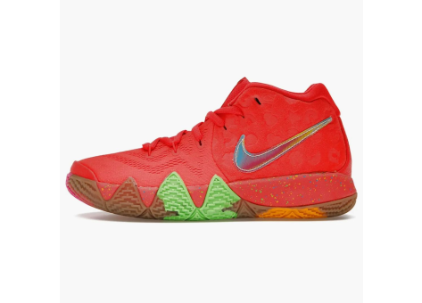 Nike Kyrie 4 Lucky Charms GS (BV7793-600) rot