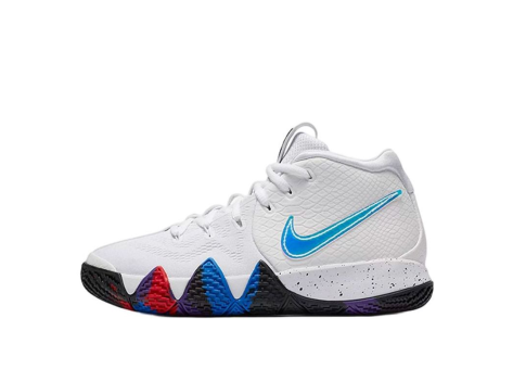 Nike Kyrie 4 Ncaa Tournament GS (AA2897-104) weiss
