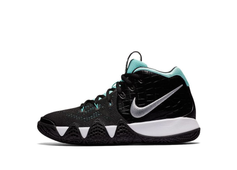 Nike Kyrie 4 Aqua Blue GS (AA2897-390) schwarz