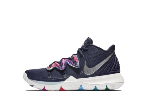 Nike Kyrie 5 Multi color GS (AQ2456-900) blau