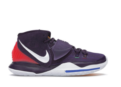 Nike Kyrie 6 (BQ4630-500) lila