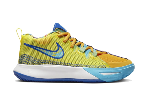 Nike Kyrie Flytrap 6 GS (DQ8094-700) gelb