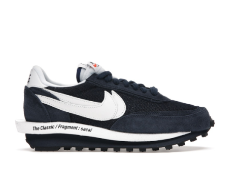 Sacai x fragment Design x Nike LDWaffle „Wolf Grey“ & „Blue Sacai x fragment Design x Nike LDWaffle „Wolf Grey“ & „Blue