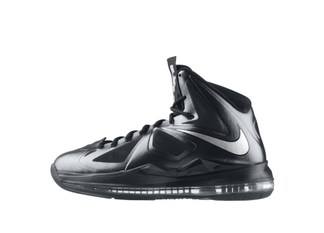 Nike LeBron 10 Carbon X (541100-001) schwarz