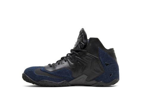 Nike LeBron 11 EXT Denim QS (659509-004) bunt