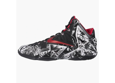 Nike LeBron 11 Graffiti gs (621712-100) bunt