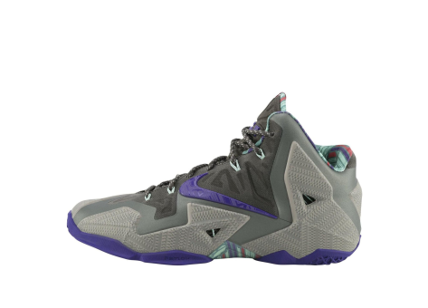 Nike LeBron 11 Terracotta Warrior (616175-005) bunt
