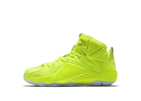Nike LeBron 12 EXT Tennis Ball (748861 700) gelb