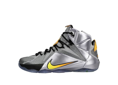 Nike LeBron 12 Flight (684593-080) bunt