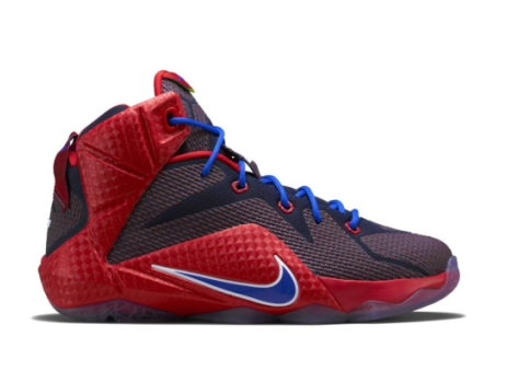 Nike LeBron 12 (685181 601) bunt