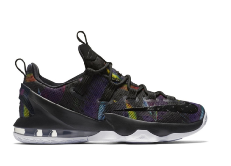 Nike LeBron 13 Low (831925-051) bunt