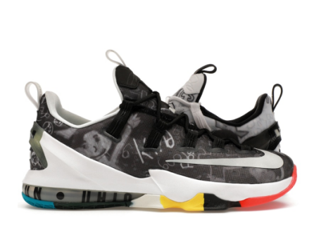 Nike LeBron 13 Low LMTD (849783-999) bunt