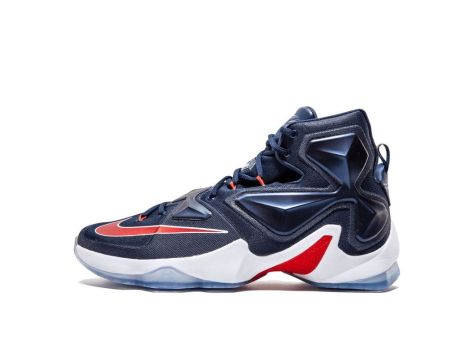 Nike LeBron 13 (807219-461) blau