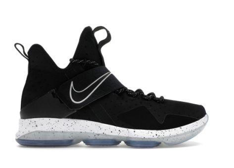 Nike LeBron 14 EP (852405-002) schwarz