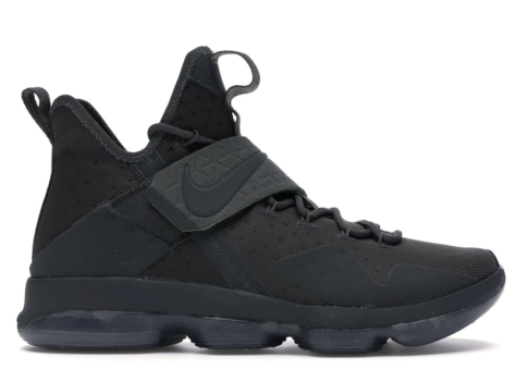 Nike LeBron 14 Limited (852402-002) schwarz