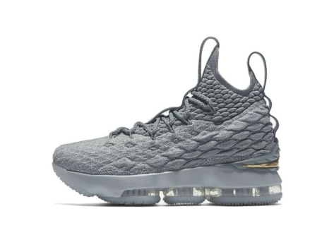 Nike LeBron 15 City Series GS (922811-005) grau