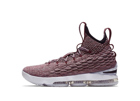 Nike Lebron 15 EP Wine (897649-201) rot
