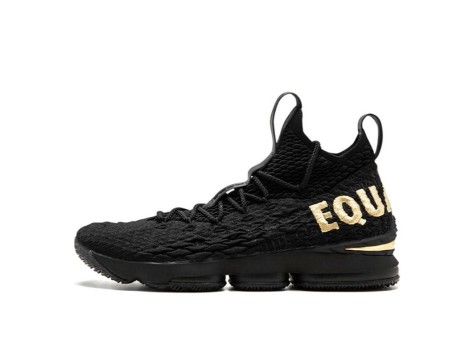 Nike LeBron 15 PE Equality (897648 007) schwarz