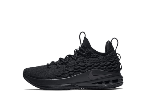 Nike LeBron 15 Low Blackout (AO1755-004) schwarz