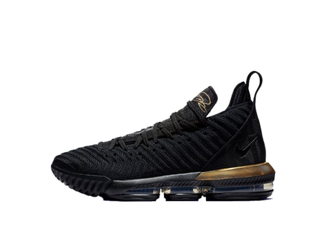 Nike LeBron 16 EP (BQ5970-007) schwarz