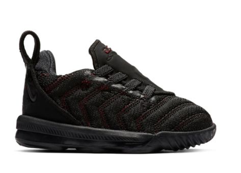 Nike LeBron 16 (AQ2468-002) schwarz