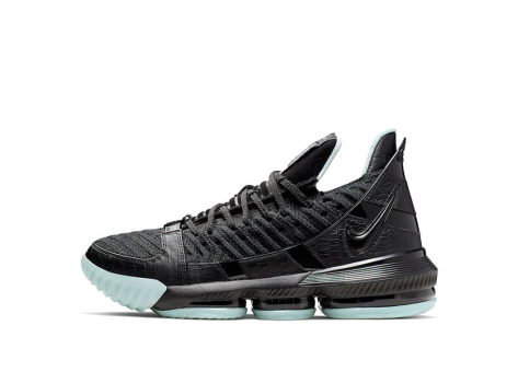 Nike LeBron 16 Glow (CD2451-001) schwarz