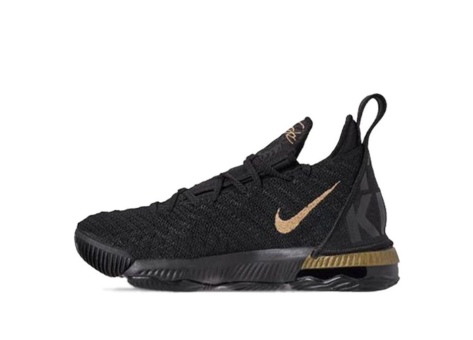 Nike LeBron 16 Im King GS (AQ2465-007) schwarz