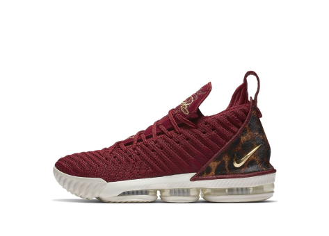 Nike LeBron 16 (AO2588-601) rot