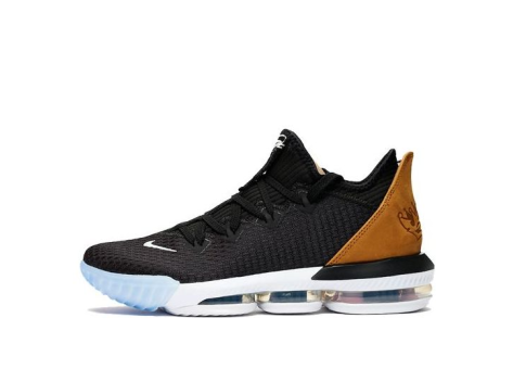 Nike LeBron 16 Low Soundtrack (CI2668-001) bunt