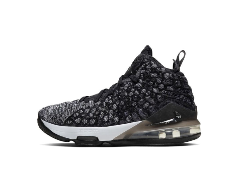 Nike LeBron 17 gs (BQ5594-002) schwarz