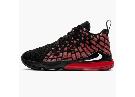 Nike LeBron 17 Infrared PS (BQ5595 006) bunt