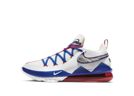 Nike Lebron 17 XVII Tune Squad Low (CD5007-100) bunt