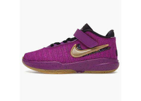 Nike LeBron 20 Se Vivid PS (FD0208 500) lila