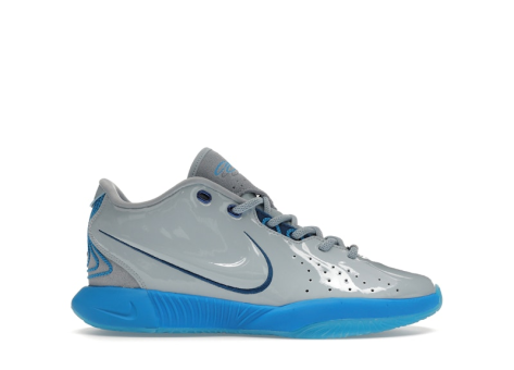 Nike LeBron 21 GS (FV1210 400) blau
