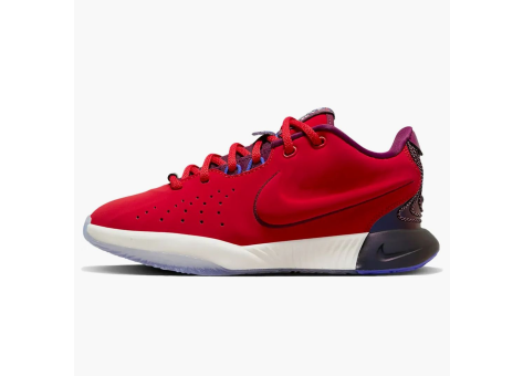 Nike LeBron 21 James Theater GS (FN4305 600) rot