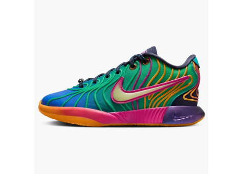 Nike LeBron 21 Optimism GS (HF6819 400) bunt