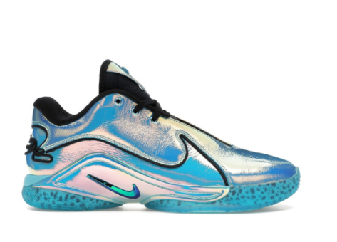 Nike LeBron 22 Immortalized Pack Blue Fury (II5134-400) bunt