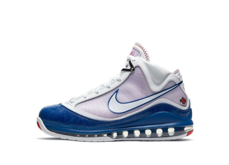 Nike LeBron 7 Dodgers (DJ5158-100) bunt
