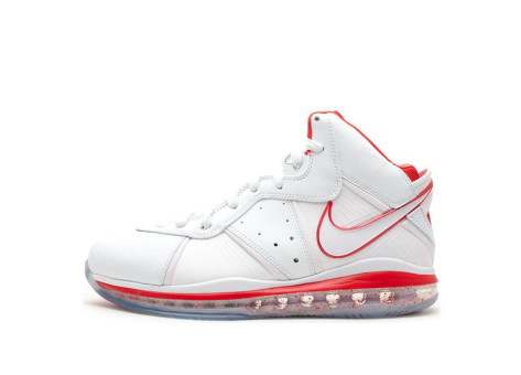 Nike LeBron 8 China (417098-101) weiss