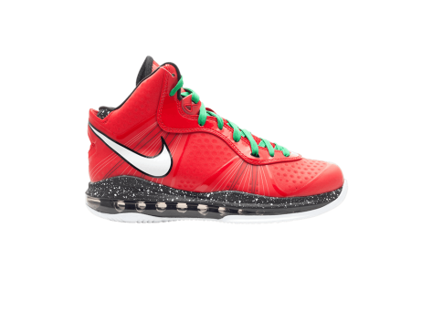 Nike Lebron 8 V 2 Gs (431888 600) rot