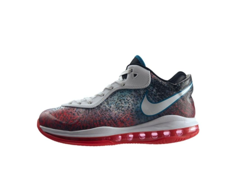 Nike Lebron 8 V 2 Low Miami Nights (456849 101) bunt