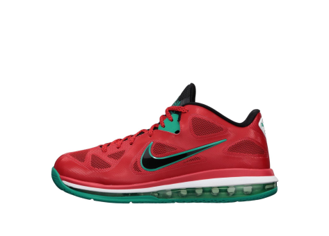 Nike LeBron 9 Low Liverpool (510811 601) rot