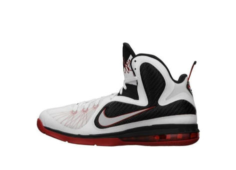 Nike LeBron 9 Miami Heat Home (469764-100) bunt
